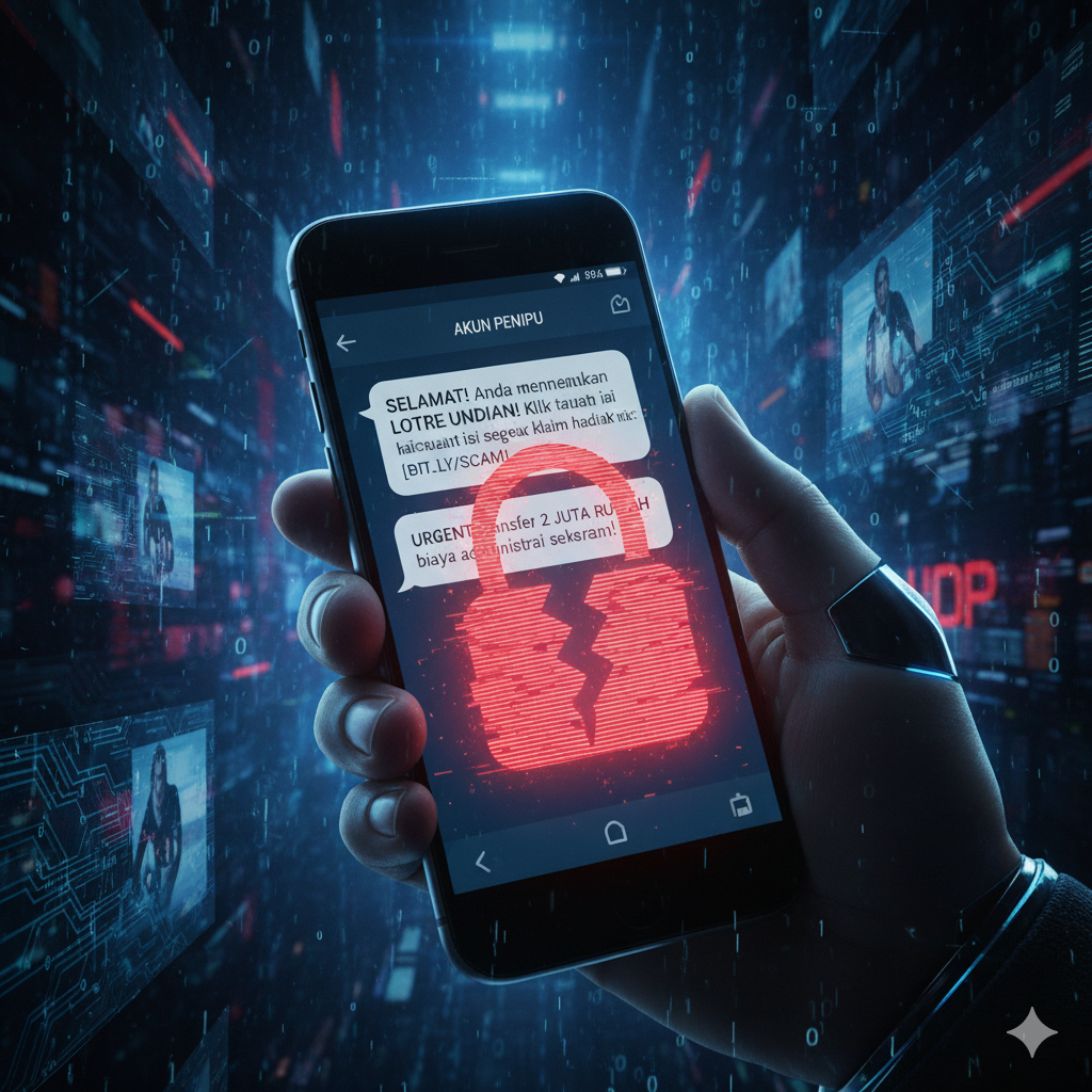 Is That Number Sketchy? ⚡️ 3-Min Hack to Verify & Report Scammers Fast.